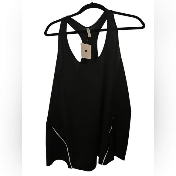 Fabletics High-Tempo Tank NWT black sz XXL - Picture 2 of 5